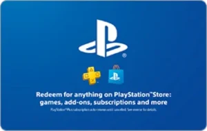 $500 in PlayStation Gift Cards (Instant Email Delivery)