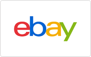 $250 eBay Gift Card (Instant Email Delivery)